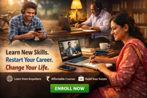 Online Education in India